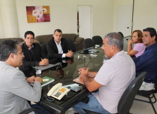 *EMASA e UESC discutem parceria para beneficiar a comunidade de Itabuna*