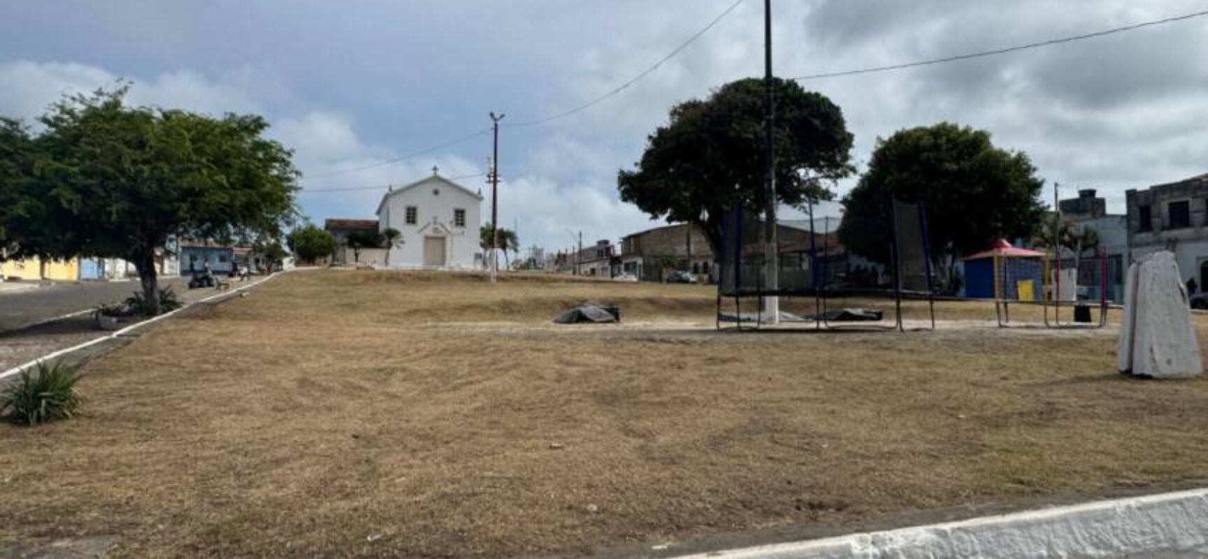 Prefeitura de Ilhéus prepara Olivença para a tradicional Puxada do Mastro