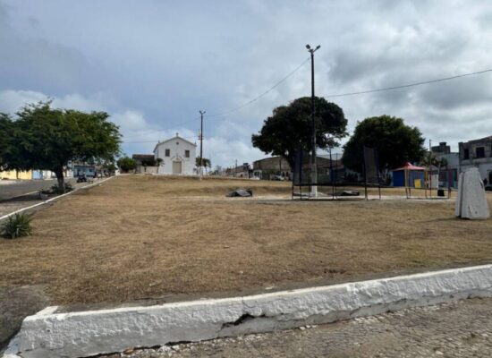 Prefeitura de Ilhéus prepara Olivença para a tradicional Puxada do Mastro