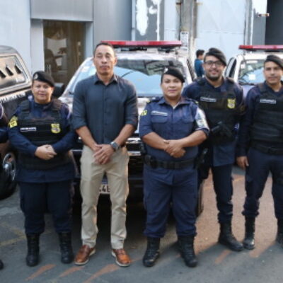 4º Batalhão de Bombeiros Militares de Itabuna vai capacitar Guarda Civil Municipal no enfrentamento à violência contra a mulher