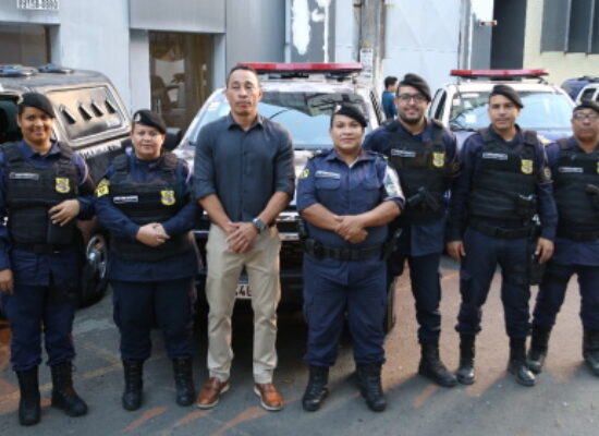 4º Batalhão de Bombeiros Militares de Itabuna vai capacitar Guarda Civil Municipal no enfrentamento à violência contra a mulher