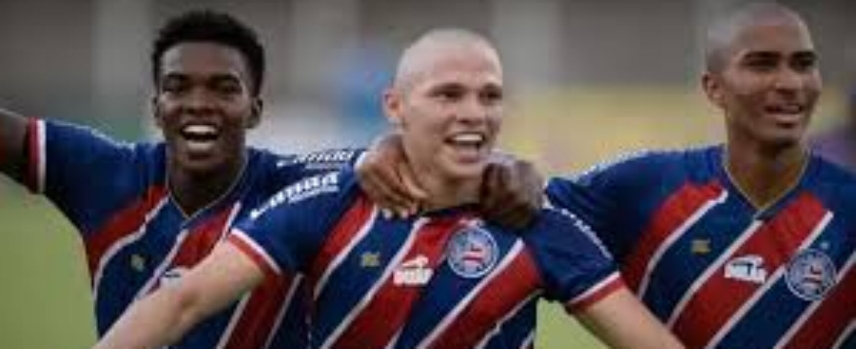 Bahia vence Sergipe na estreia da Copinha e assume liderança do Grupo 16