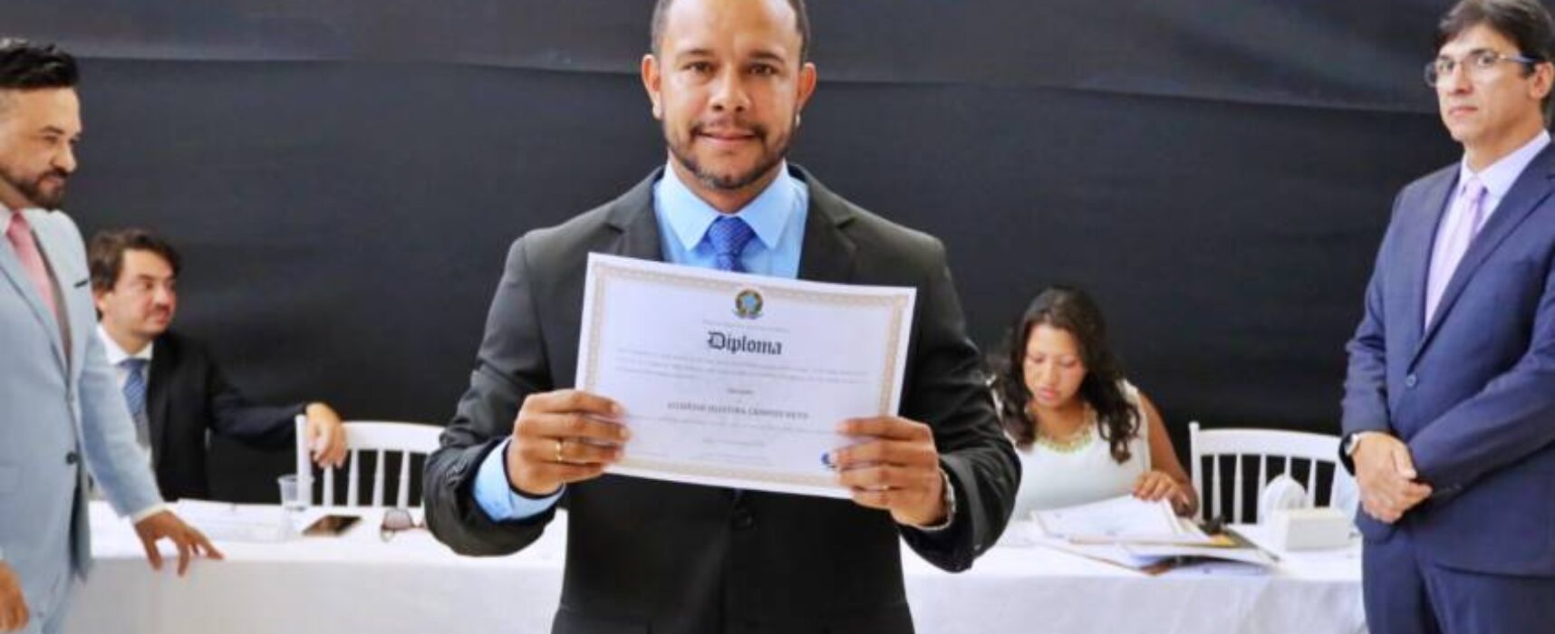 VOCÊ SABIA? Conheça Neto da *Saúde: um exemplo de dedicação e compromisso com Ilhéus*