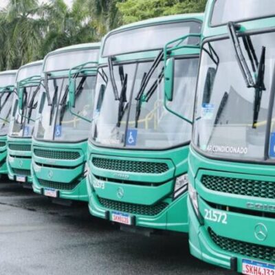 Tarifa do transporte público de Salvador será reajustada a partir de sábado (4)