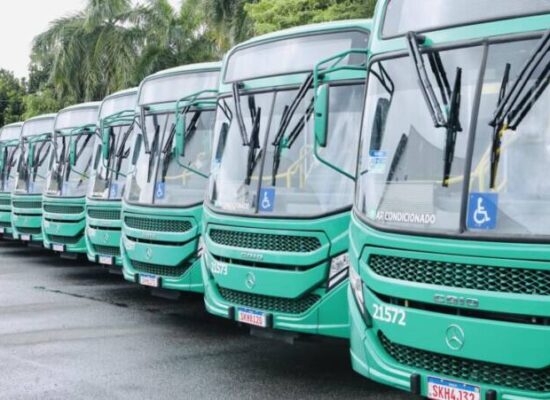 Tarifa do transporte público de Salvador será reajustada a partir de sábado (4)