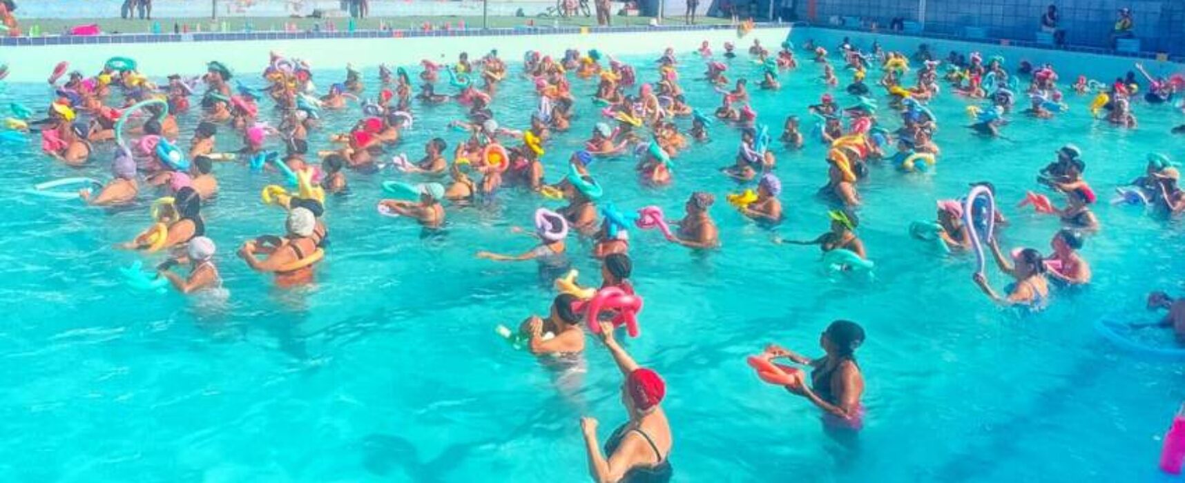 *Prefeitura de Itabuna abre matrículas para novos alunos do Projeto Aquático na 2ª feira*