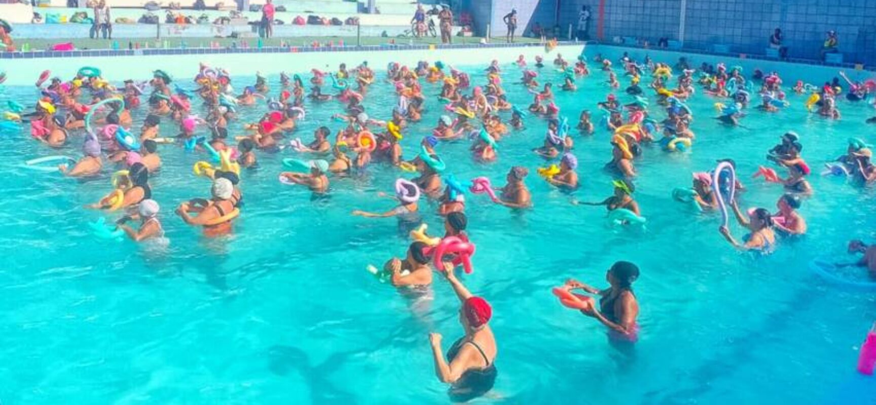 *Prefeitura de Itabuna abre matrículas para novos alunos do Projeto Aquático na 2ª feira*