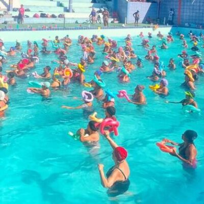 *Prefeitura de Itabuna abre matrículas para novos alunos do Projeto Aquático na 2ª feira*