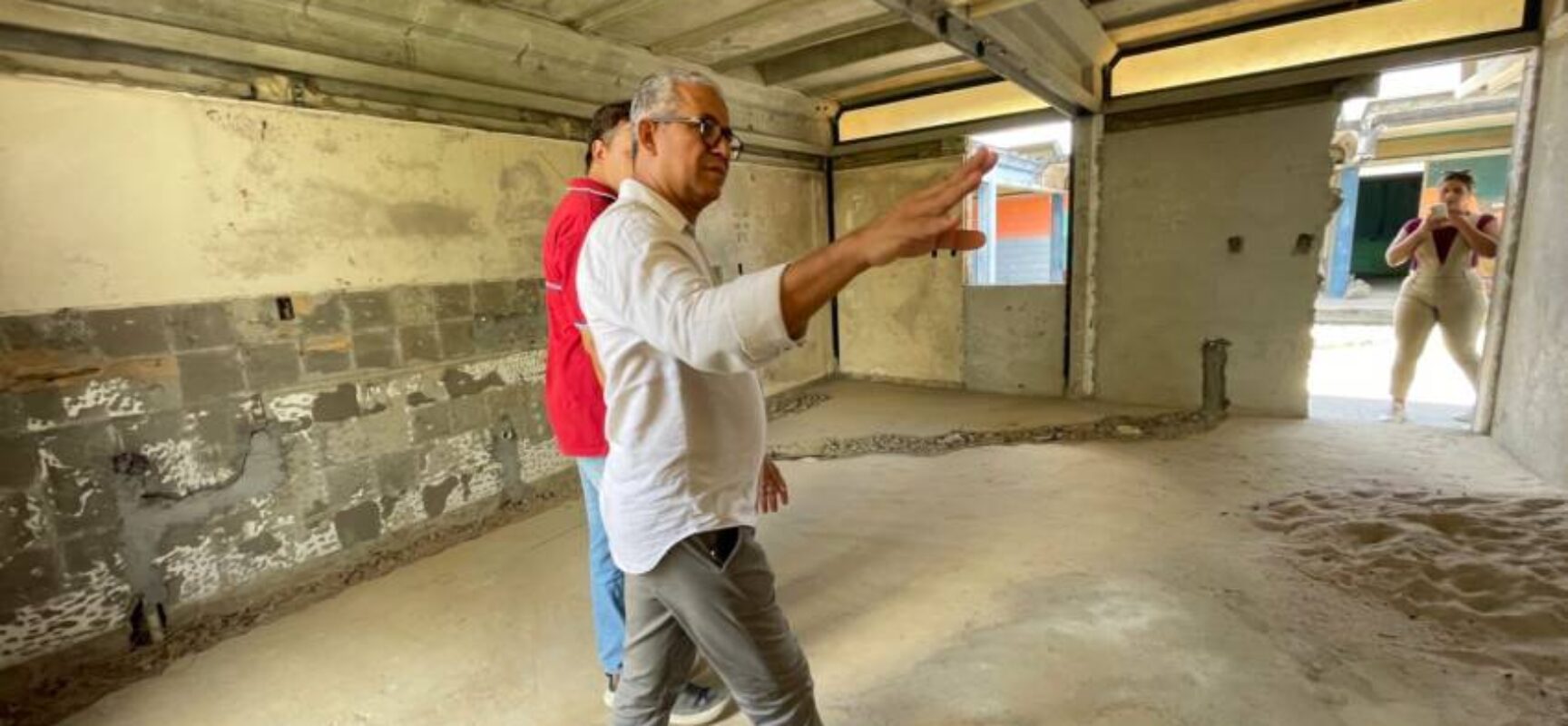 *Prefeitura de Itabuna faz novo diagnóstico sobre a infraestrutura da Rede Municipal de Ensino*