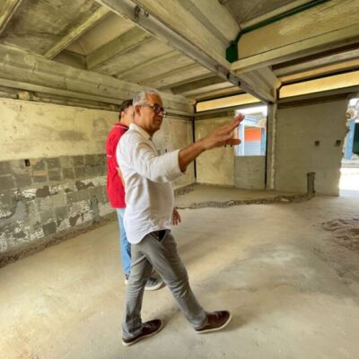 *Prefeitura de Itabuna faz novo diagnóstico sobre a infraestrutura da Rede Municipal de Ensino*