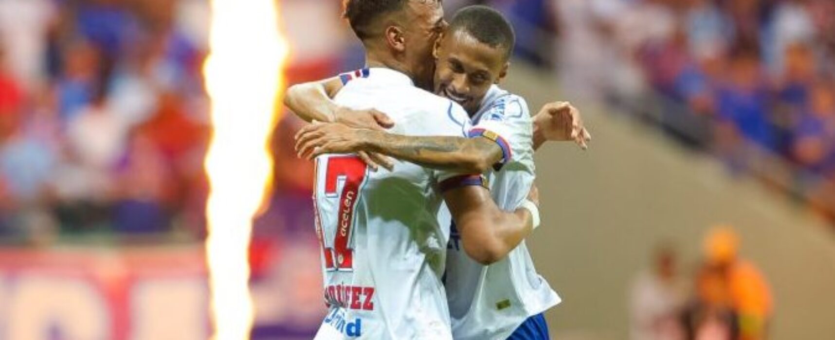 Bahia goleia Sampaio Corrêa na estreia da Copa do Nordeste