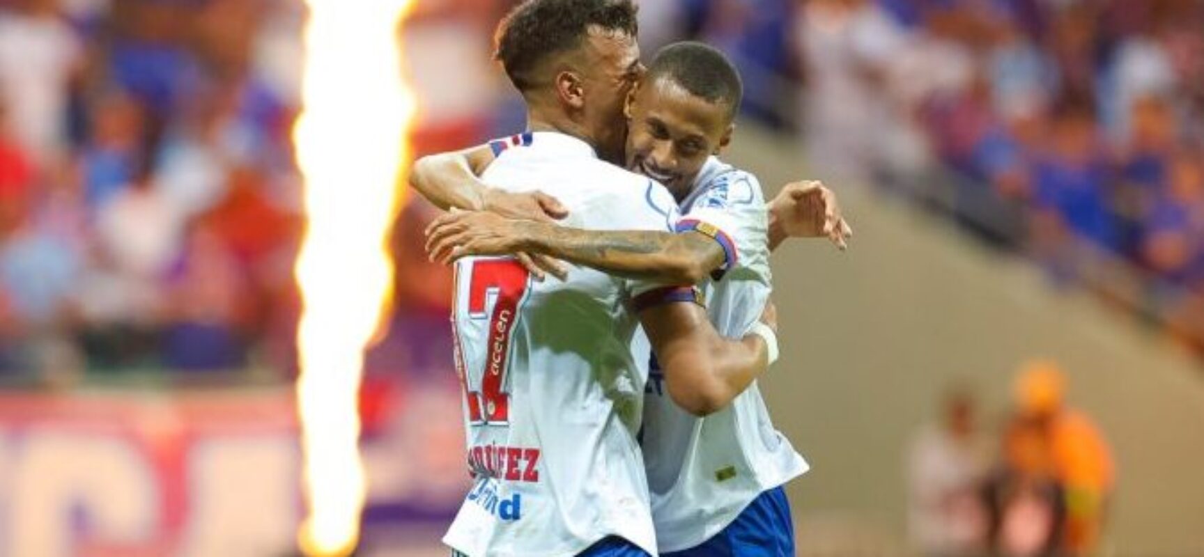 Bahia goleia Sampaio Corrêa na estreia da Copa do Nordeste
