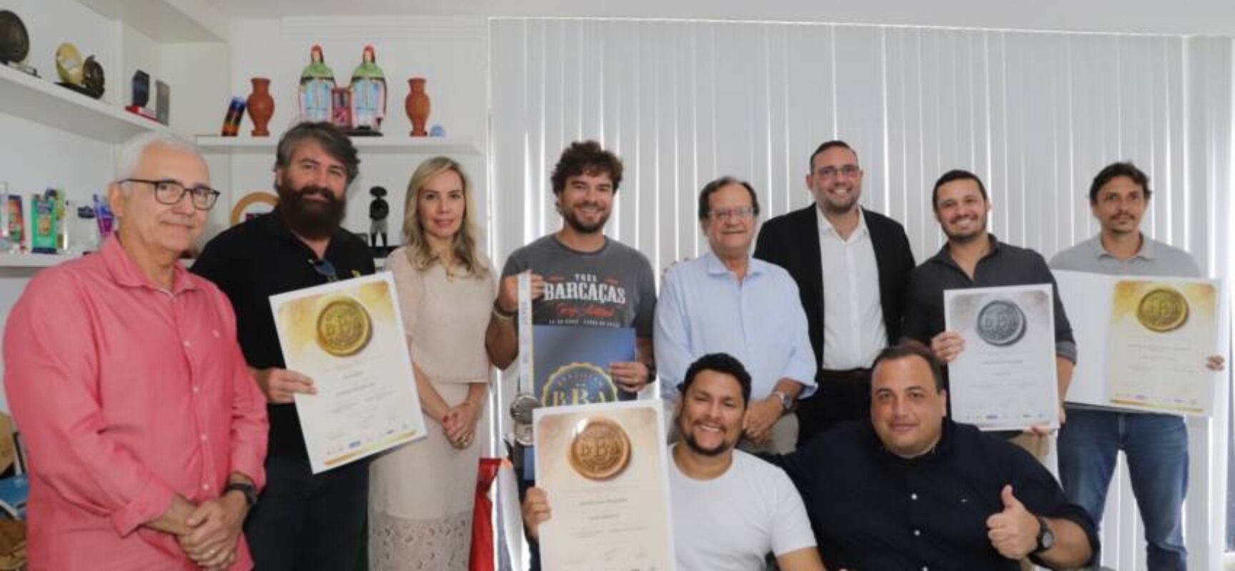 Bahia Beer Festival-Alagoinhas oficializa premiação do concurso internacional de cervejas artesanais