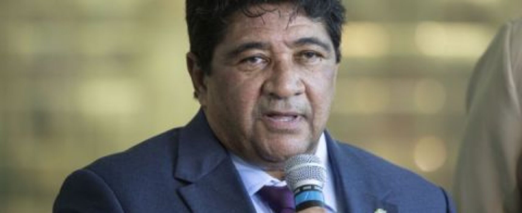 Ednaldo Rodrigues permanece na presidência da CBF até 2026 após acordo com o STF