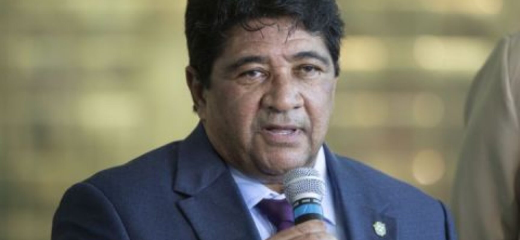 Ednaldo Rodrigues permanece na presidência da CBF até 2026 após acordo com o STF