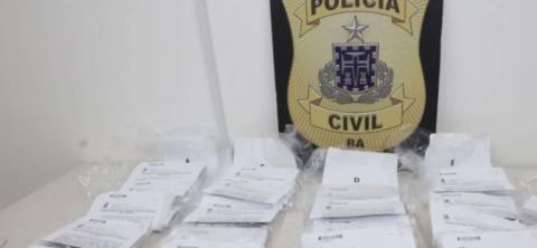 Polícia cumpre mais de 300 mandados de intimação na Bahia