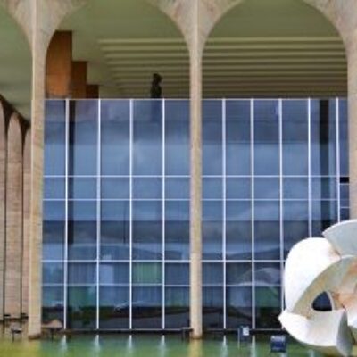 Itamaraty quer explicação dos EUA sobre tratamento a brasileiros