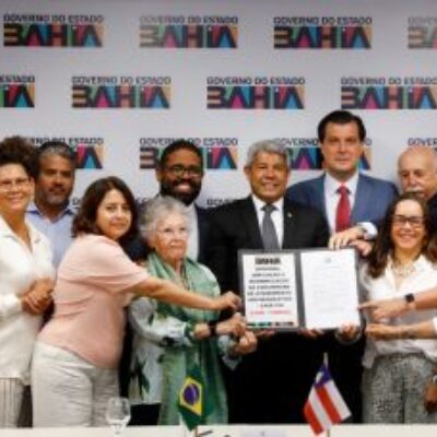 Governo do Estado autoriza obras de modernização do CASE CIA