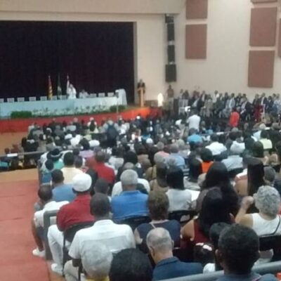 ILHÉUS: Prefeito Valderico Junior, vice e vereadores tomam posse para mandato 2025/2028