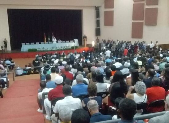 ILHÉUS: Prefeito Valderico Junior, vice e vereadores tomam posse para mandato 2025/2028