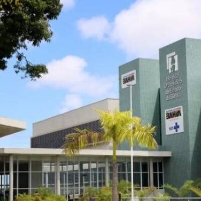 Governo da Bahia apresenta avanços do Hospital Ortopédico do Estado