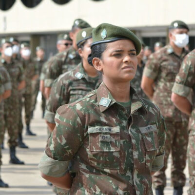 Alistamento militar voluntário feminino está aberto e segue até 30 de junho