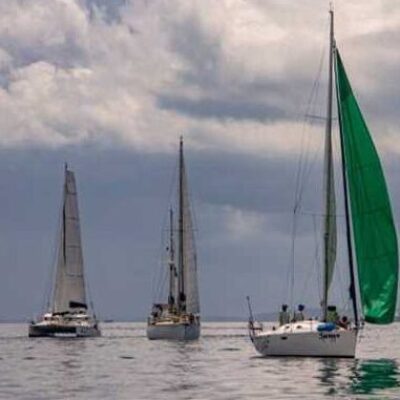 28ª edição da Regata Tour Salvador-Ilhéus começa nesta quinta-feira (13)