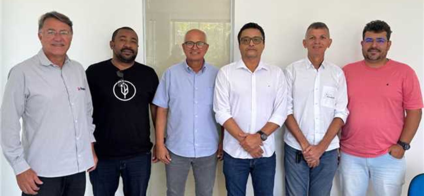 SUTRAM e Grupo Mix Mateus discutem mobilidade e organização em torno do novo empreendimento