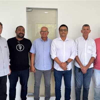 SUTRAM e Grupo Mix Mateus discutem mobilidade e organização em torno do novo empreendimento