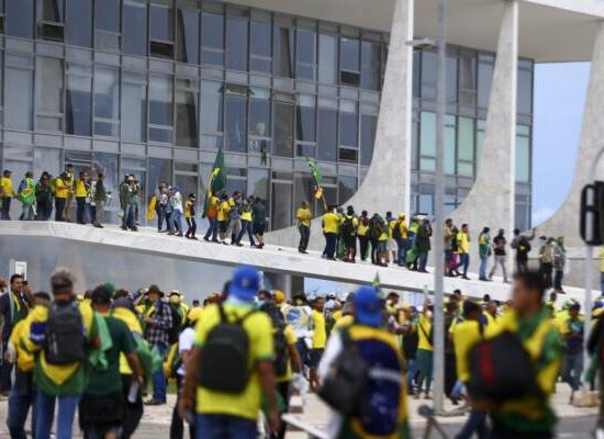 8 de janeiro: PGR pede prisão e perda dos cargos de ex-integrantes da Polícia do DF