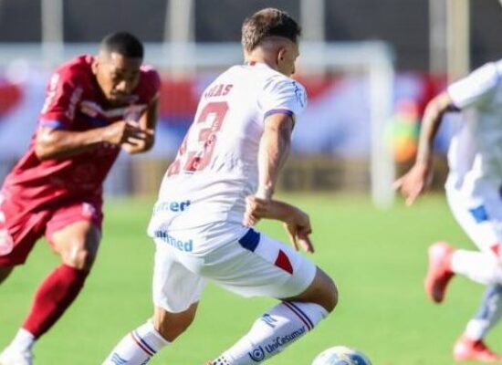 FBF divulga tabela base do Baianão 2026; confira primeira rodada