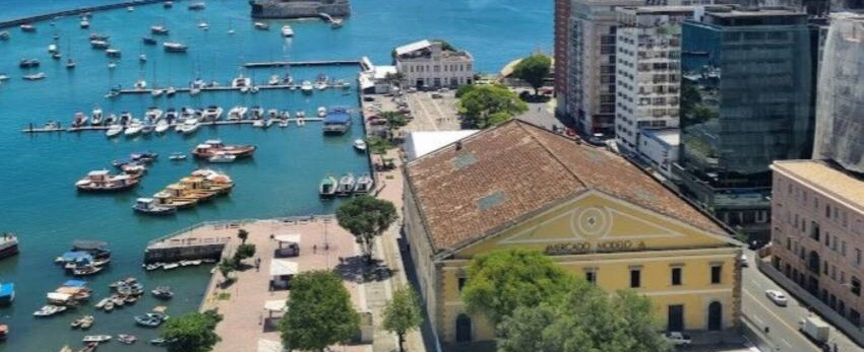 Turismo na Bahia cresce e se destaca no Nordeste, diz IBGE