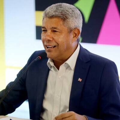 Jerônimo Rodrigues celebra redução de tarifa dos EUA e destaca impacto para a economia baiana