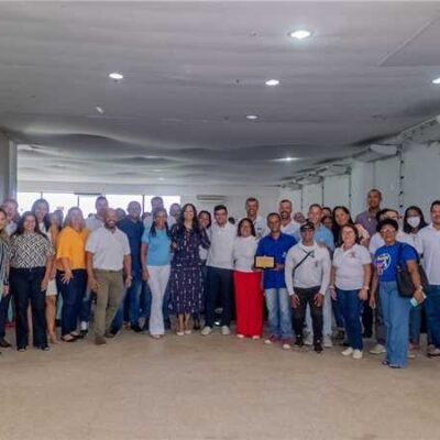 Prefeitura de Ilhéus homenageia Agentes de Saúde pelos 20 anos de serviço à comunidade
