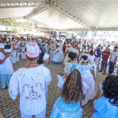 Ilhéus celebra Festa de Iemanjá com fé, tradição e música