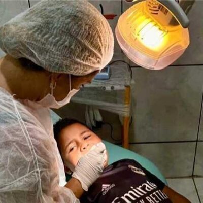 Prefeitura de Ilhéus retoma atendimento Odontológico em Sambaituba