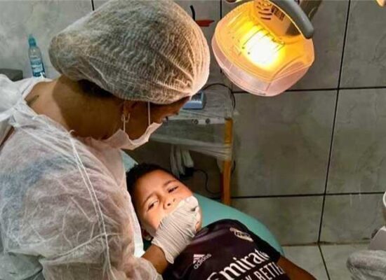 Prefeitura de Ilhéus retoma atendimento Odontológico em Sambaituba