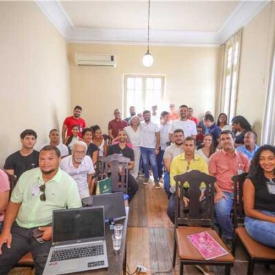 I Encontro de Servidores da Secretaria de Desenvolvimento Econômico e Inovação discute desafios