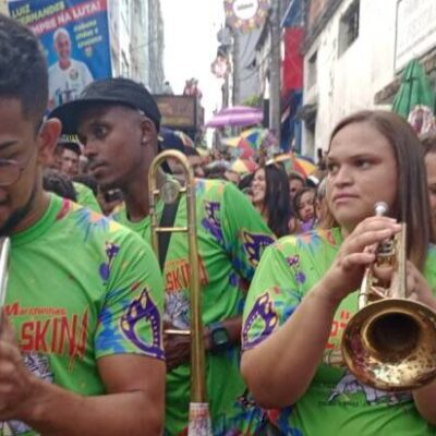 *Mais de 550 homens vão garantir a segurança da Lavagem do Beco do Fuxico em Itabuna*