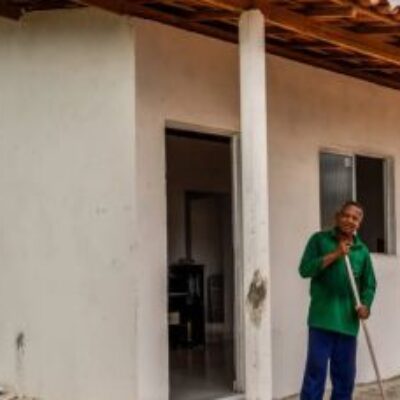 Governo do Estado garante moradia para mais de 3 mil famílias rurais