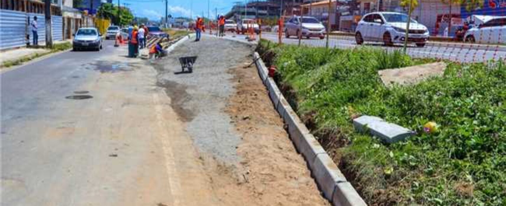 Rodovia BA-001 terá novo acesso para a Avenida Vereador Ruy Carvalho, na zona Sul de Ilhéus