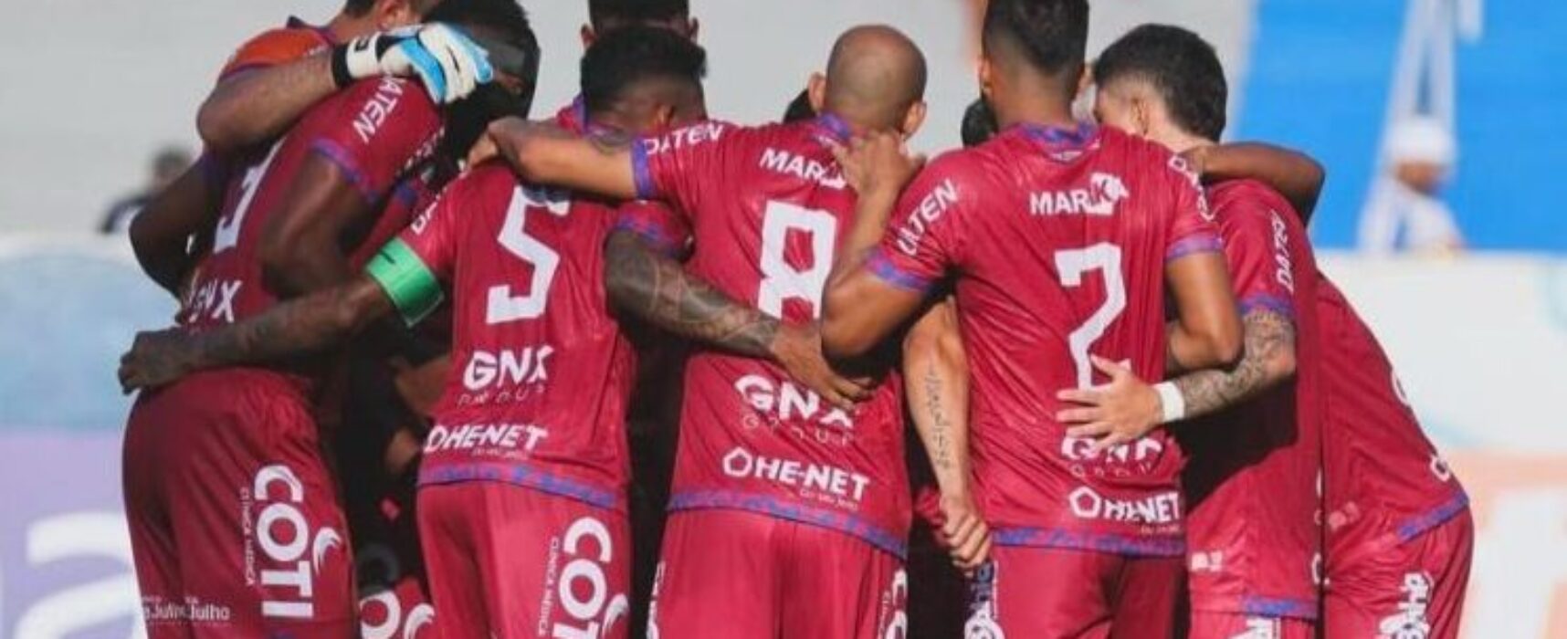 Barcelona de Ilhéus preparado para enfrentar o Athletic na Copa do Brasil nesta 3ª feira