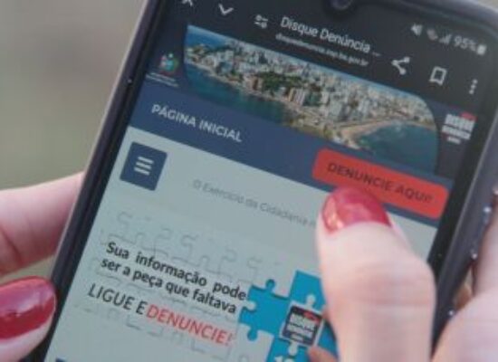 Disque Denúncia da SSP atua 24h por dia durante o Carnaval 2025