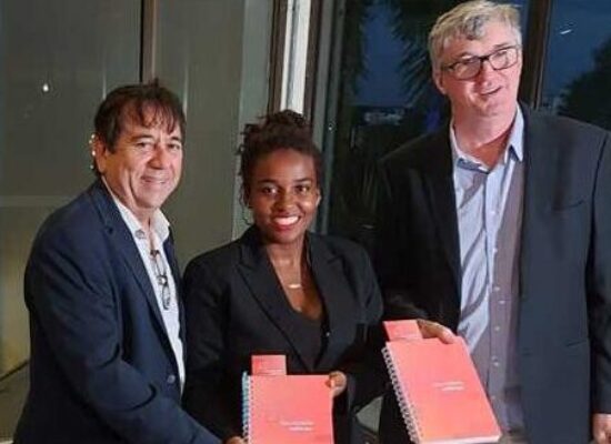 Secretário de Desenvolvimento Econômico de Ilhéus cumpre agenda em Salvador