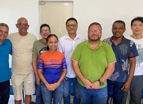 SUTRAM discute mudanças no trânsito da Avenida ACM com ciclistas e comerciantes