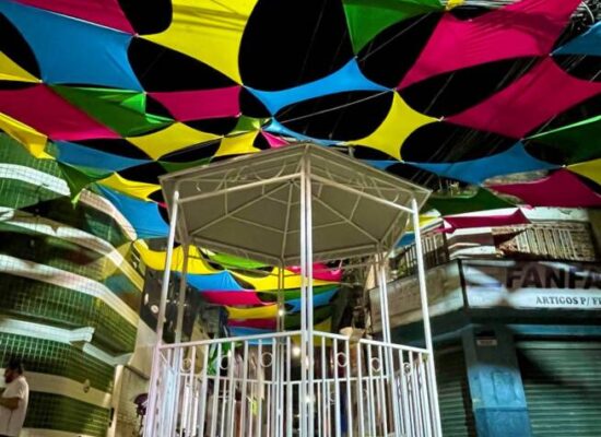 *Inauguração do Coreto do Caboclo celebra cultura e tradição em Itabuna*