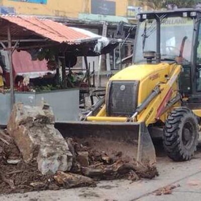 Prefeitura de Ilhéus realiza melhorias na Central de Abastecimento do Malhado nos primeiros 50 dias