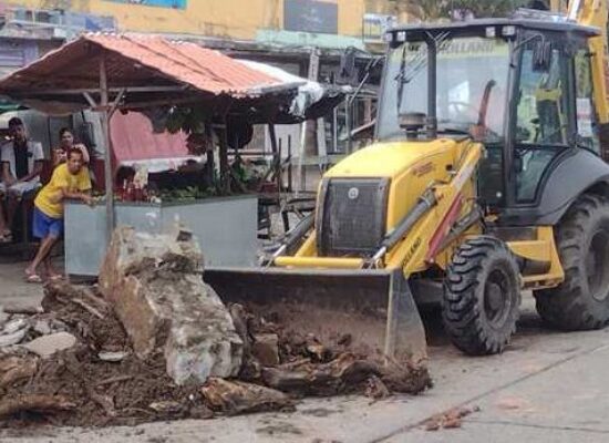 Prefeitura de Ilhéus realiza melhorias na Central de Abastecimento do Malhado nos primeiros 50 dias