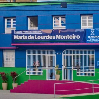 100 dias: Educação avança com construção e requalificação de escolas em Itabuna