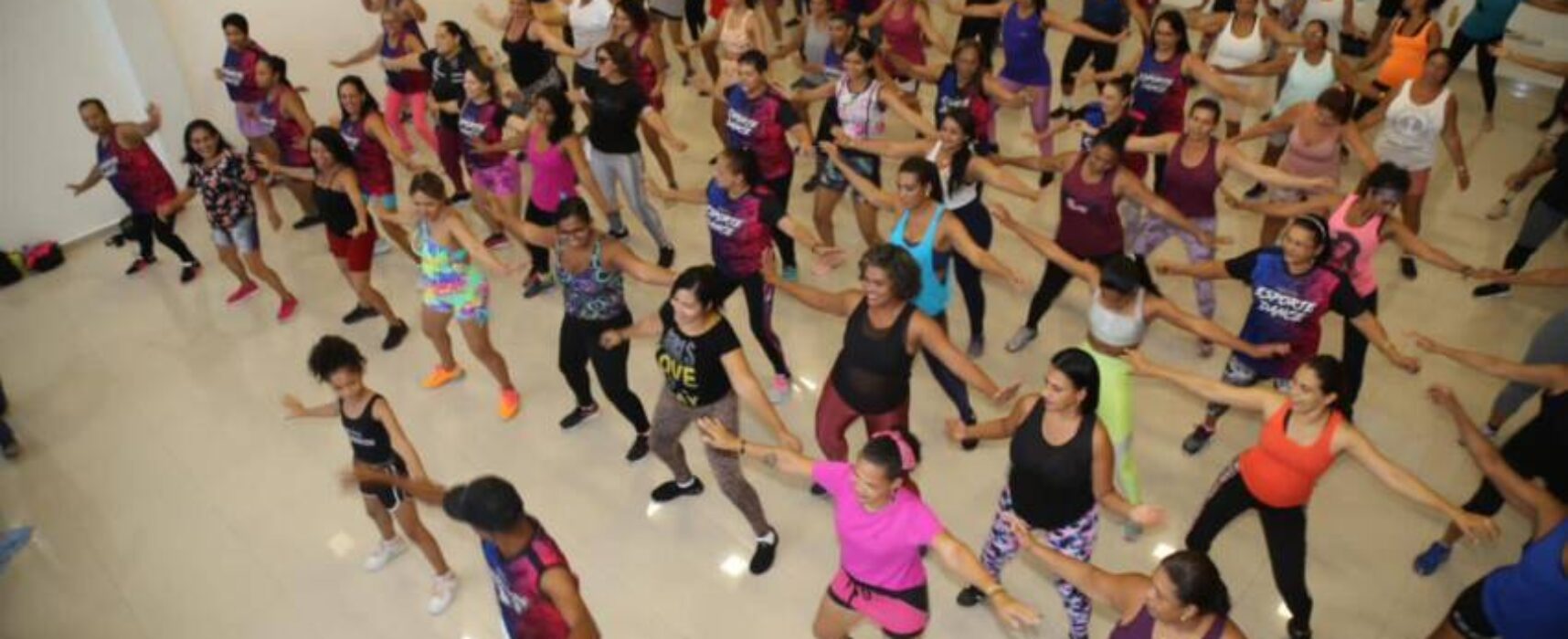 Prefeitura de Itabuna abre matrículas para o Projeto Esporte Dance até dia 14